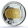 Australia 1 dollar 1852 Adelaide Gold Ingot PR 70 PCGS silver coin 2009