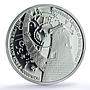 Korea South 50000 won Naro Rocket Launch Space PR 70 PCGS silver coin 2013