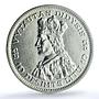 Lithuania 10 litu Republic KM-83 Vytautas MS 62 PCGS silver coin 1936