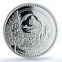 Mongolia 500 togrog Raccoon Dog KM-403 Woodland Spirits PR 70 PCGS Ag coin 2020