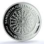 Malaysia 10 ringgit SOCSO Perkeso 50th Anniversary PR 69 PCGS silver coin 2021