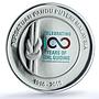 Malaysia 10 ringgit Girl Guiding PR 70 PCGS silver coin 2016