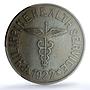 Culion Island Philippines Leper Colony 1 Peso Token KM-16 VF PCGS CuNi coin 1922