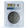 Ukraine 10 hryvnias Furrier Kushnir KM-679 Crafts MS 70 PCGS silver coin 2012