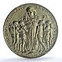 Germany Weimar Rhineland BAYER Kienast-450 Goetz SP 63 PCGS silver medal 1930
