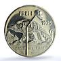 Germany Weimar Nurnberg Rhine Ruhr Liberation SP 62 PCGS silver medal 1925