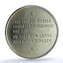 Germany Weimar Nurnberg Rhine Ruhr Liberation SP 62 PCGS silver medal 1925