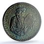 Germany Weimar Cologne Cathedral PREUSS Weiler-377 SP 64 PCGS silver medal 1928