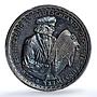 Germany Weimar Cologne Cathedral PREUSS Weiler-377 SP 64 PCGS silver medal 1928