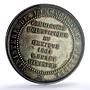 France Napoleon III Scientific Commission Mexico Divo-58A MS 62 PCGS medal 1864