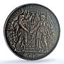 Switzerland 5 francs Lausanne Shooting Festival AU 58 PCGS silver coin 1876