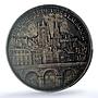 Switzerland 5 francs Lausanne Shooting Festival AU 58 PCGS silver coin 1876
