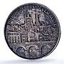 Switzerland 5 francs Lausanne Shooting Festival AU 58 PCGS silver coin 1876