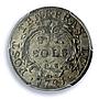 Switzerland 6 soles Geneva Lordship KM-82 Divo-1012 MS 64 PCGS billon coin 1791