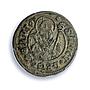 Switzerland 1 schilling Lucern Imperial City KM-25 AU 55 PCGS billon coin 1623