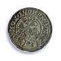 Switzerland 1 schilling Lucern Imperial City KM-25 AU 55 PCGS billon coin 1623