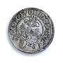Switzerland 1 schilling Lucern Imperial City KM-25 AU 55 PCGS billon coin 1623