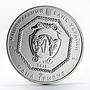 Ukraine 1 hryvna Archangel Michael silver coin 2013