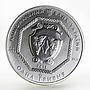 Ukraine 1 hryvna Archangel Michael silver coin 2013