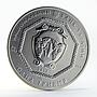 Ukraine 1 hryvna Archangel Michael silver coin 2013