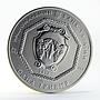 Ukraine 1 hryvna Archangel Michael silver coin 2013