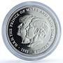Great Britain 25 pence Wedding KM-925a Charles Diana proof silver coin 1981