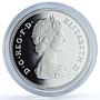 Great Britain 25 pence Wedding KM-925a Charles Diana proof silver coin 1981