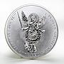 Ukraine 1 hryvna Archangel Michael silver coin 2013