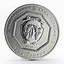 Ukraine 1 hryvna Archangel Michael silver coin 2013