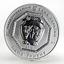 Ukraine 1 hryvna Archangel Michael silver coin 2013