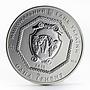 Ukraine 1 hryvna Archangel Michael silver coin 2013