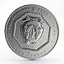 Ukraine 1 hryvna Archangel Michael silver coin 2013