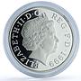 Great Britain 5 pounds Princess Diana Wales KM-997a proof silver coin 1999
