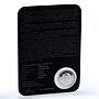 Transnistria 100 roubles Sagittarius KM-72 Zodiac Signs Archer silver coin 2005