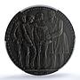 Germany Empire Hartwig Sarajevo Kienast-132 Goetz MS 64 PCGS bronze medal 1914