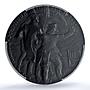 Germany Empire Submarines in America Kienast-185 Goetz MS 63 bronze medal 1916