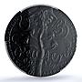 Germany Empire Submarines in America Kienast-185 Goetz MS 63 bronze medal 1916