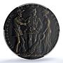 Germany Empire Baralong Moerder Kienast-162 Goetz MS 62 PCGS bronze medal 1915