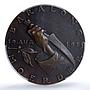 Germany Empire Baralong Moerder Kienast-162 Goetz MS 62 PCGS bronze medal 1915