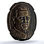 Germany Empire Maximilian von Spee Kienast-145 Goetz AU PCGS bronze medal 1914