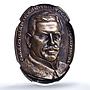 Germany Empire Maximilian von Spee Kienast-145 Goetz AU PCGS bronze medal 1914