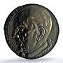 Germany Empire Helmuth von Moltke Kienast-10 Goetz MS 62 PCGS bronze medal 1910