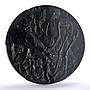 Germany Empire WWI Russia Falling Out Kienast-198 MS 63 PCGS iron medal 1917