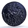 Germany Empire WWI Russia Falling Out Kienast-198 MS 63 PCGS iron medal 1917