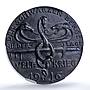 Germany Montenegro Defeat Nikitas Daughters Kienast-189 Goetz PCGS medal 1916