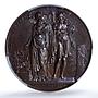 France Louis-Philippe Versailles Museum Collignon-1132 SP 64 PCGS AE medal 1837