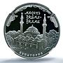 Russia 3 roubles Juma Jami Mosque Y#1688 Islam PF 70 NGC silver coin 2016