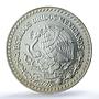 Mexico 1 onza Libertad Angel of Independence KM-613 MS 67 PCGS silver coin 1998