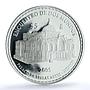 Mexico 5 pesos Palace Fine Arts KM-765 Ibero-American PR69 PCGS silver coin 2005