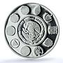 Mexico 5 pesos Palace Fine Arts KM-765 Ibero-American PR69 PCGS silver coin 2005